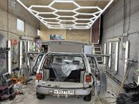 Nissan Rasheen, 1998