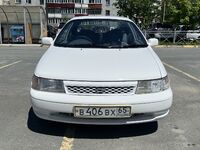 Toyota Corolla II, 1992