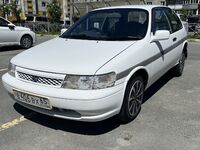 Toyota Corolla II, 1992
