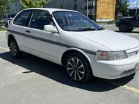 Toyota Corolla II, 1992