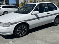 Toyota Corolla II, 1992