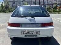 Toyota Corolla II, 1992