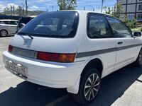 Toyota Corolla II, 1992