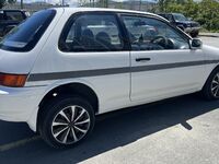 Toyota Corolla II, 1992