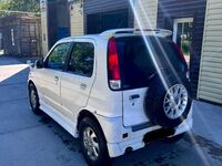 Daihatsu Terios Kid, 2003