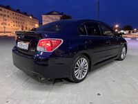 Subaru Impreza, 2015