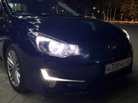 Subaru Impreza, 2015