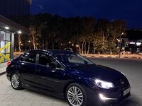 Subaru Impreza, 2015