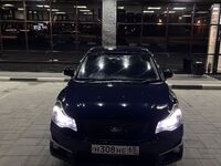 Subaru Impreza, 2015