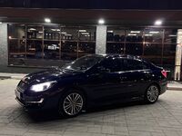 Subaru Impreza, 2015