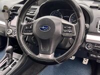 Subaru Impreza, 2015
