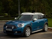 Mini Crossover, 2019