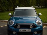 Mini Crossover, 2019