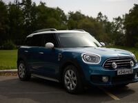 Mini Crossover, 2019