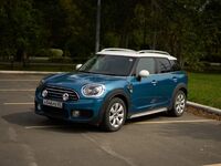 Mini Crossover, 2019