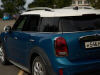 Mini Crossover, 2019