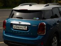 Mini Crossover, 2019