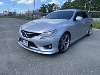 Toyota Mark X, 2010