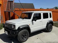 Suzuki Jimny Nomade 2026 — фото 2, Внедорожник, купить в Южно-Сахалинске