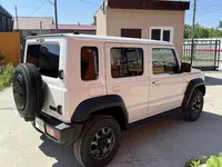 Suzuki Jimny Nomade 2026 — фото 4, Внедорожник, купить в Южно-Сахалинске