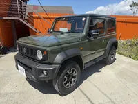 Suzuki Jimny Sierra 2023 — фото 1, Внедорожник, купить в Южно-Сахалинске