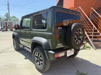 Suzuki Jimny Sierra 2023 — фото 4, Внедорожник, купить в Южно-Сахалинске
