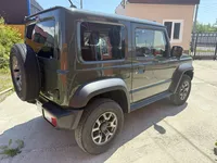 Suzuki Jimny Sierra 2023 — фото 5, Внедорожник, купить в Южно-Сахалинске