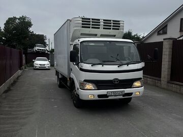Toyota Dyna, 2009