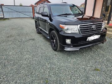 Toyota Land Cruiser, 2008