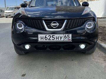 Nissan Juke, 2011
