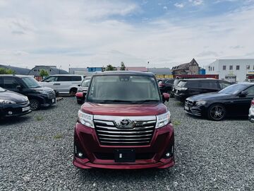 Toyota Roomy, 2020