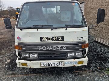 Toyota Dyna, 1993