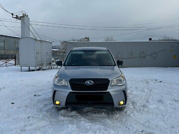 Subaru Forester, 2013