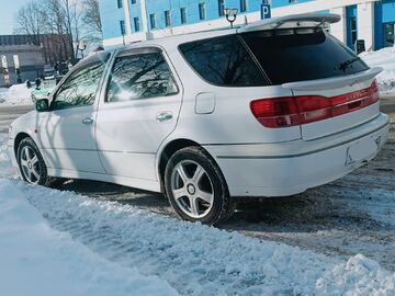 Toyota Vista Ardeo, 2001