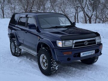 Toyota Hilux Surf, 1996