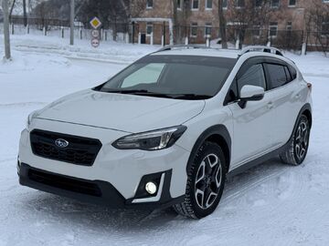 Subaru XV, 2018