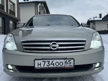 Nissan Teana, 2003