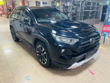 Toyota Rav4, 2020