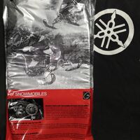 Ремень вариатора на Снегоходы Yamaha Nytro, Viking и тд.