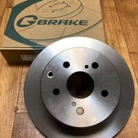 Диск тормозной Toyota Mark Chaser Cresta Crown перед/зад