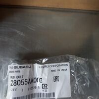 Оригинальная  гайка  Subaru