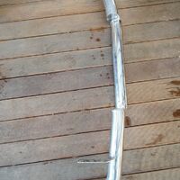 Дуга на Mitsubishi Pajero Sport