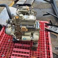 Двигатель 3tne82 Yanmar