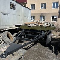 Продам прицеп с документами