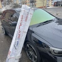 Тонировка стёкол