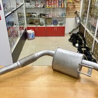 Первая часть глушителя tlc80 1HD. В наличии