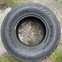 Продам комплект Dunlop Grandtreak at3 265/70/15