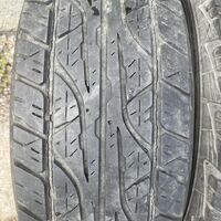 Продам комплект Dunlop Grandtreak at3 265/70/15