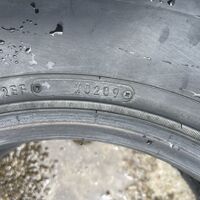 Продам комплект Dunlop Grandtreak at3 265/70/15