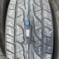 Продам комплект Dunlop Grandtreak at3 265/70/15
